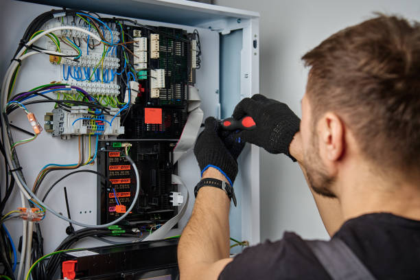 Licensed Electrical Panel Upgrade service in Fairfax, OK - No Joke electrician